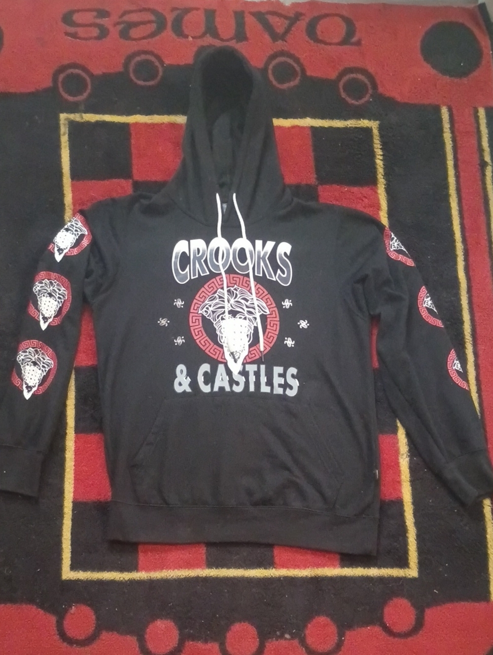 Crooks & Castles hoodie